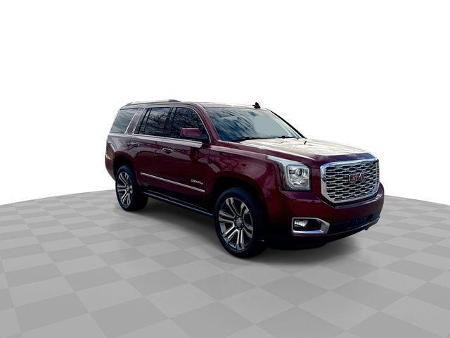 used 2018 GMC Yukon car, priced at $37,321