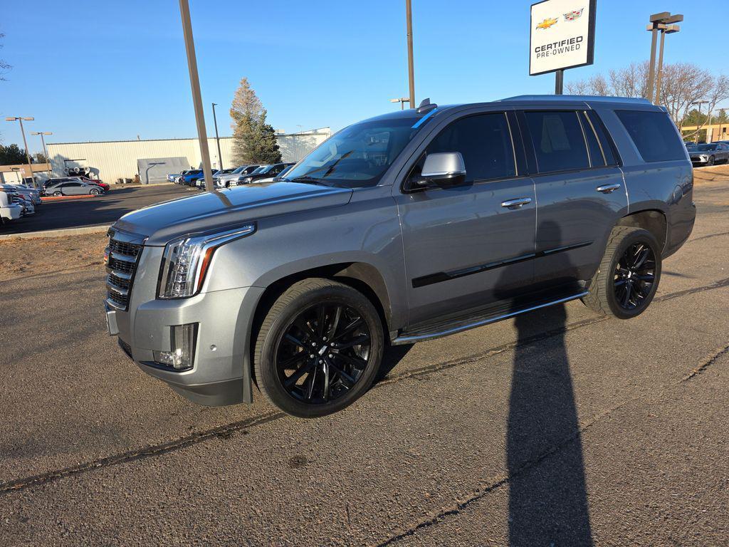 used 2019 Cadillac Escalade car, priced at $35,482