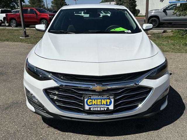 new 2024 Chevrolet Malibu car, priced at $29,195