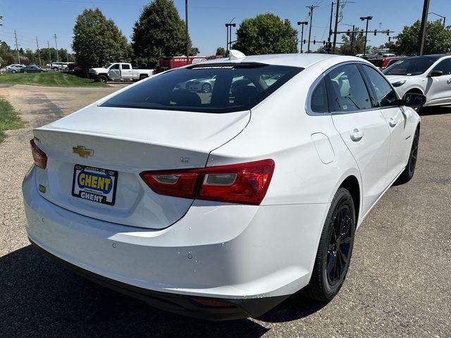 new 2024 Chevrolet Malibu car, priced at $29,195