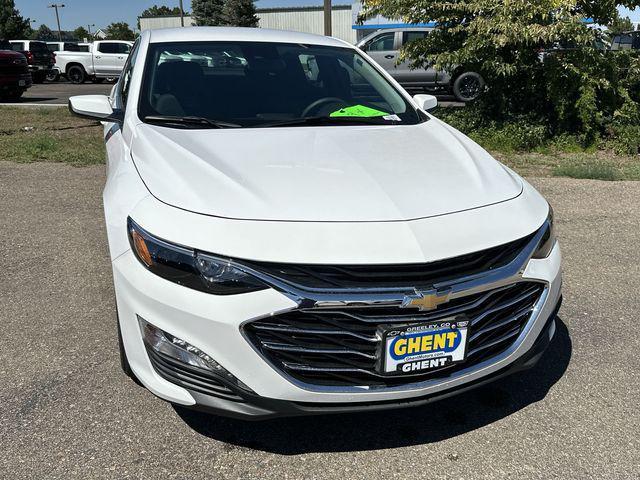 new 2024 Chevrolet Malibu car, priced at $29,195