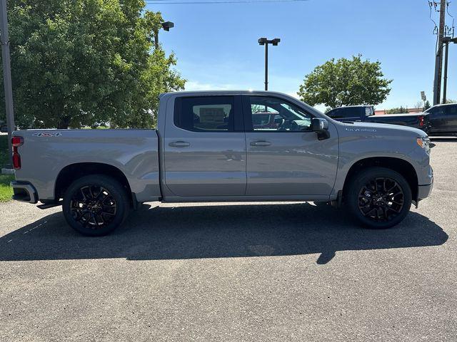 new 2024 Chevrolet Silverado 1500 car, priced at $68,355