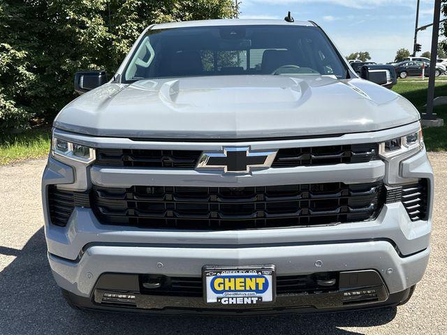 new 2024 Chevrolet Silverado 1500 car, priced at $68,355