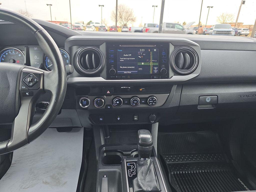 used 2017 Toyota Tacoma car, priced at $29,983