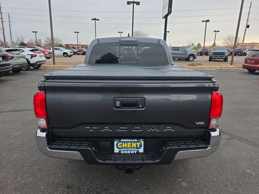 used 2017 Toyota Tacoma car, priced at $29,983