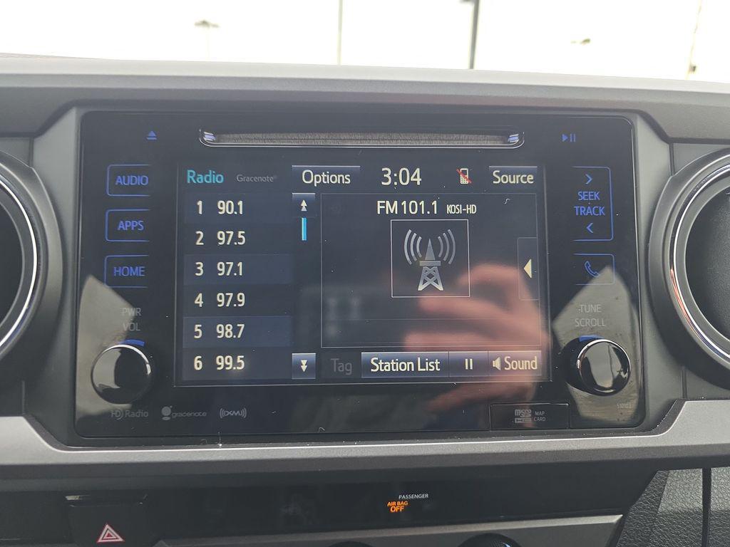 used 2017 Toyota Tacoma car, priced at $29,983