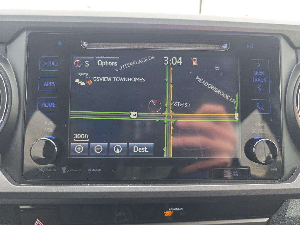 used 2017 Toyota Tacoma car, priced at $29,983