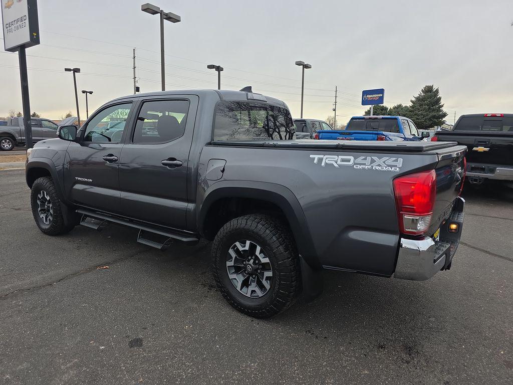 used 2017 Toyota Tacoma car, priced at $29,983
