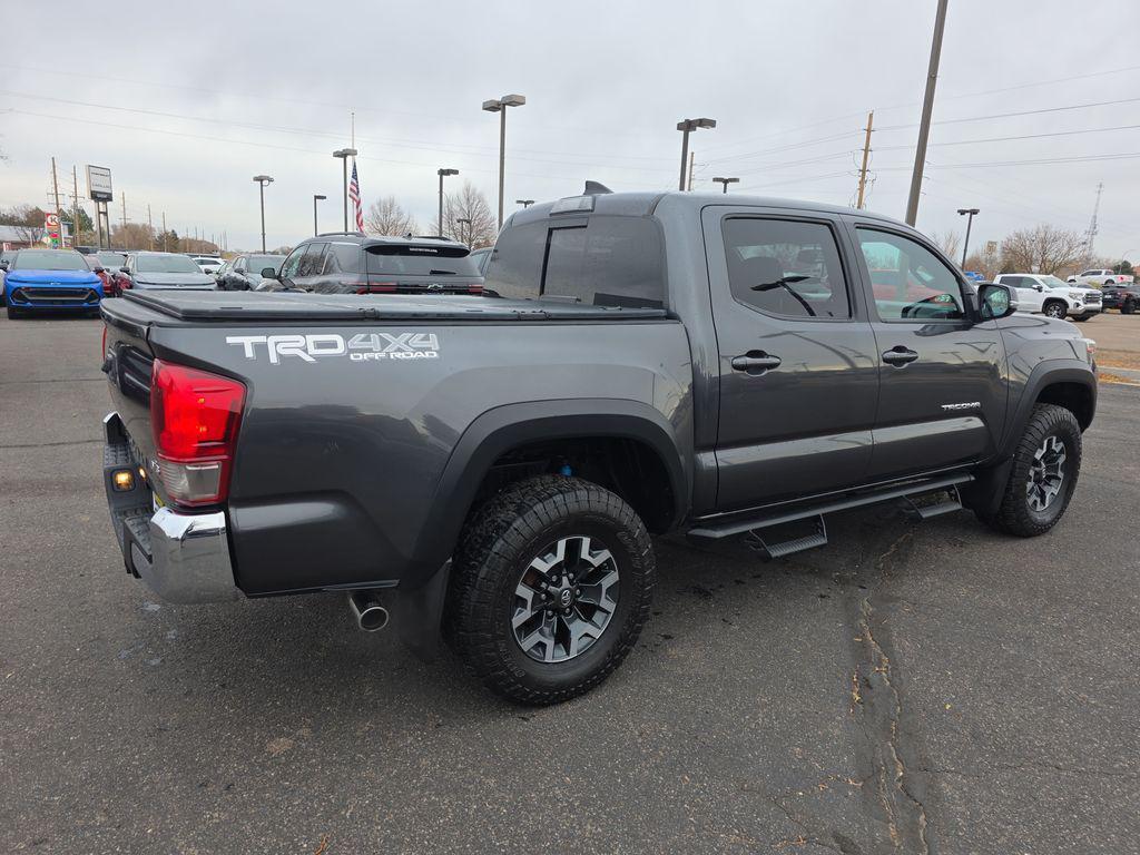 used 2017 Toyota Tacoma car, priced at $29,983