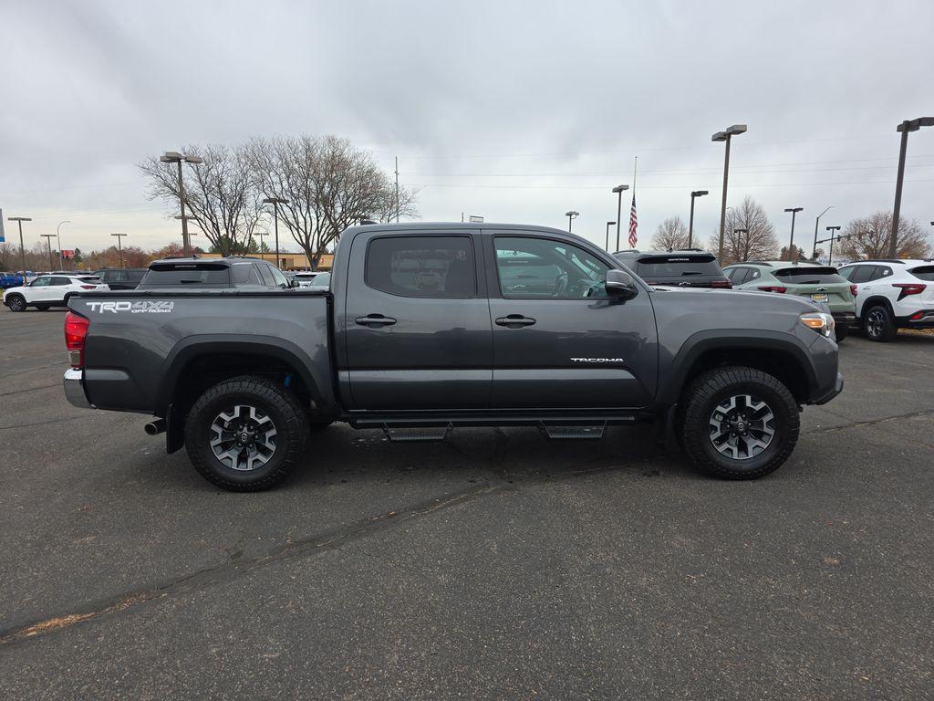 used 2017 Toyota Tacoma car, priced at $29,983
