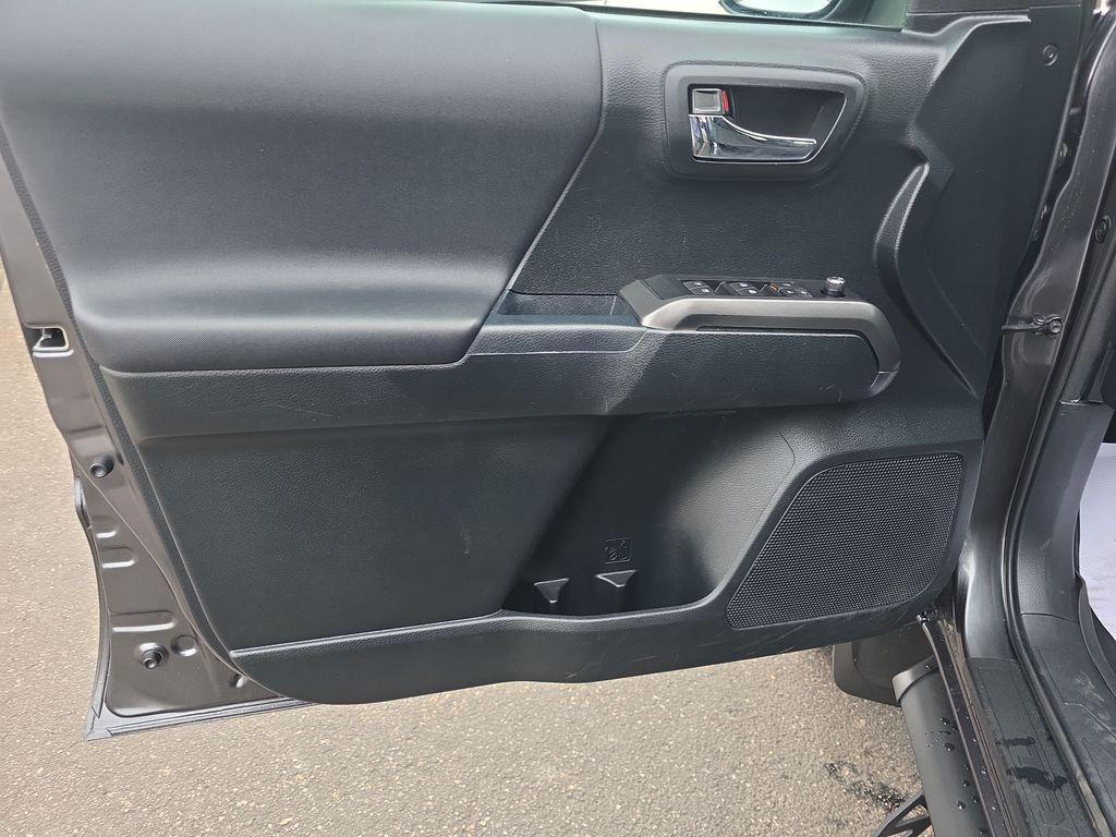 used 2017 Toyota Tacoma car, priced at $29,983