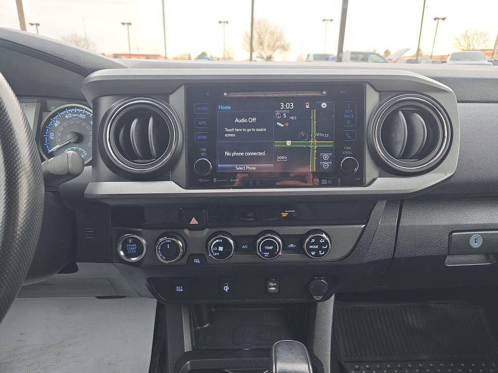 used 2017 Toyota Tacoma car, priced at $29,983