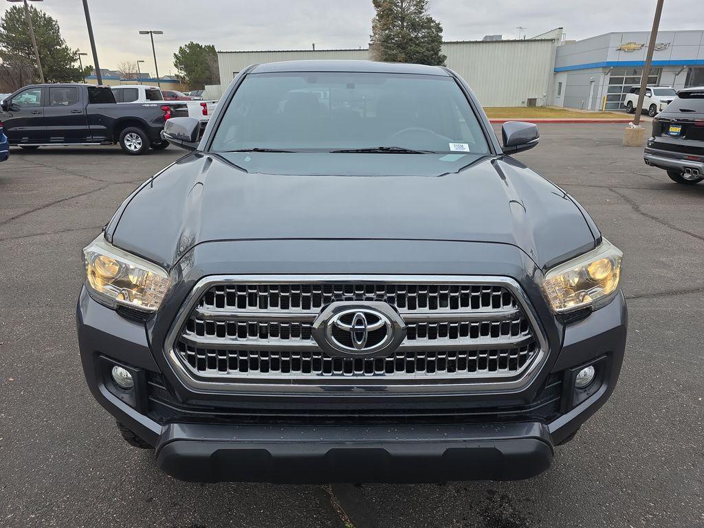 used 2017 Toyota Tacoma car, priced at $29,983