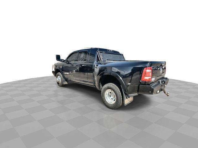 used 2022 Ram 3500 car, priced at $66,000
