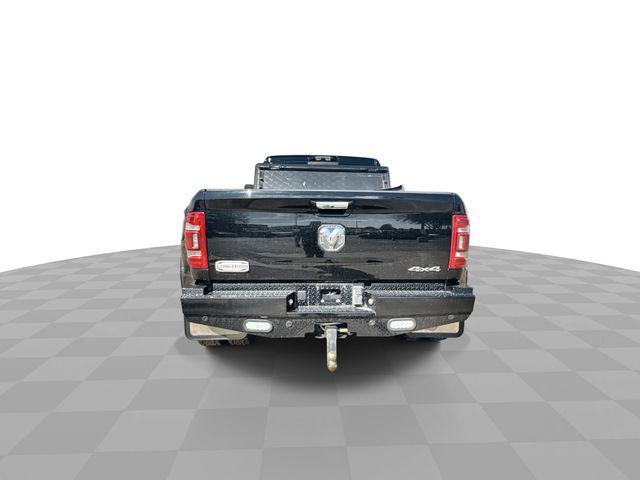 used 2022 Ram 3500 car, priced at $66,000