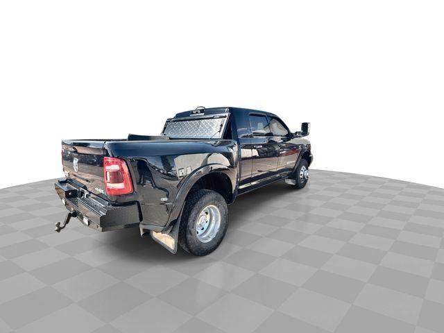 used 2022 Ram 3500 car, priced at $66,000