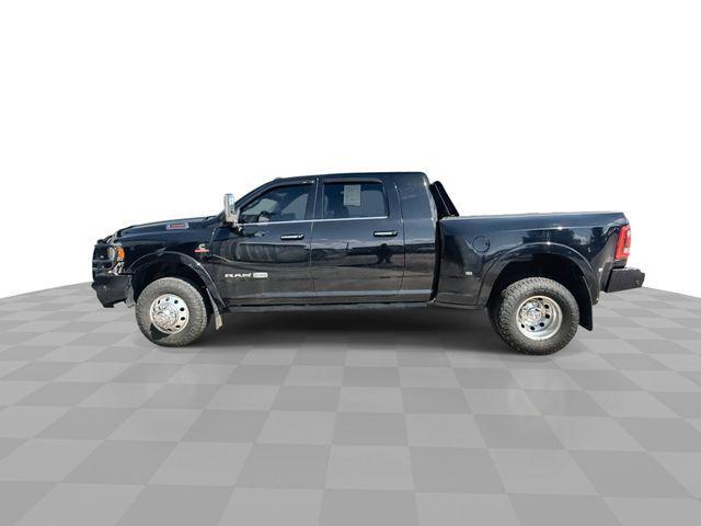 used 2022 Ram 3500 car, priced at $66,000