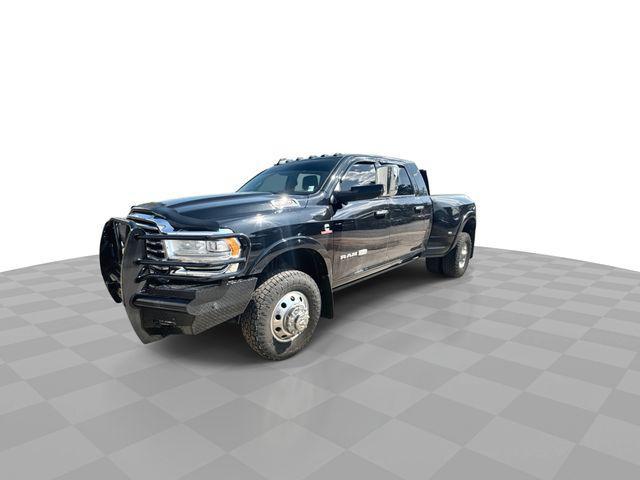 used 2022 Ram 3500 car, priced at $66,000