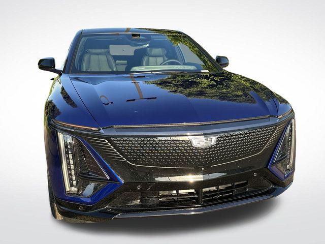 new 2024 Cadillac LYRIQ car, priced at $77,927