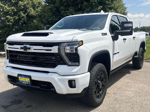 new 2024 Chevrolet Silverado 2500 car, priced at $86,570