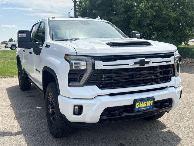 new 2024 Chevrolet Silverado 2500 car, priced at $86,570