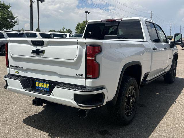 new 2024 Chevrolet Silverado 2500 car, priced at $86,570