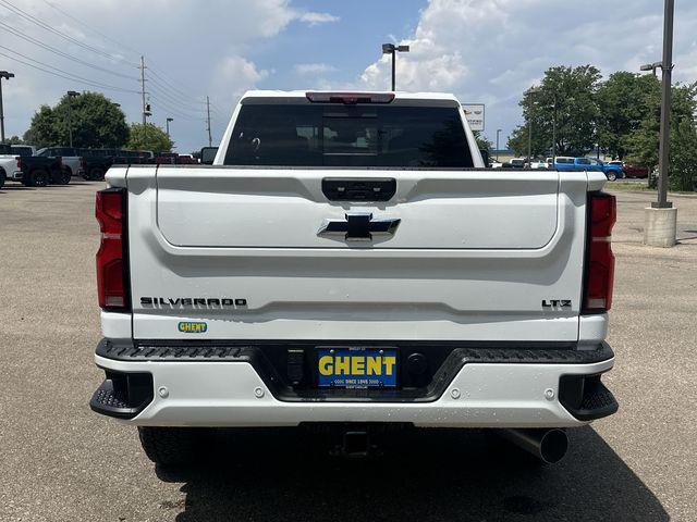 new 2024 Chevrolet Silverado 2500 car, priced at $86,570