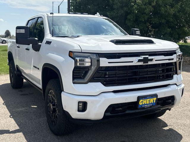 new 2024 Chevrolet Silverado 2500 car, priced at $86,570