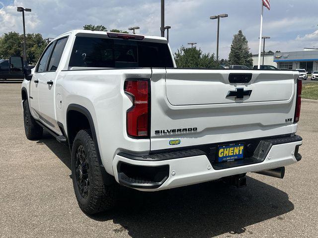 new 2024 Chevrolet Silverado 2500 car, priced at $86,570