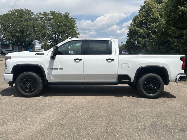 new 2024 Chevrolet Silverado 2500 car, priced at $86,570