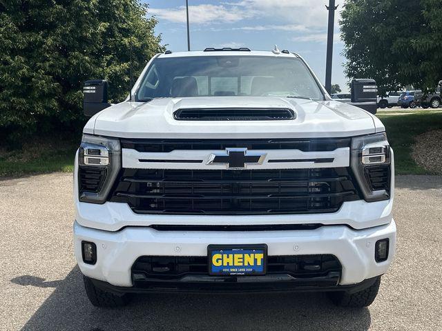 new 2024 Chevrolet Silverado 2500 car, priced at $86,570