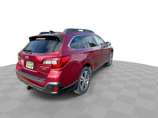 used 2019 Subaru Outback car, priced at $23,989