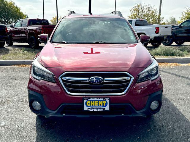 used 2019 Subaru Outback car, priced at $24,501