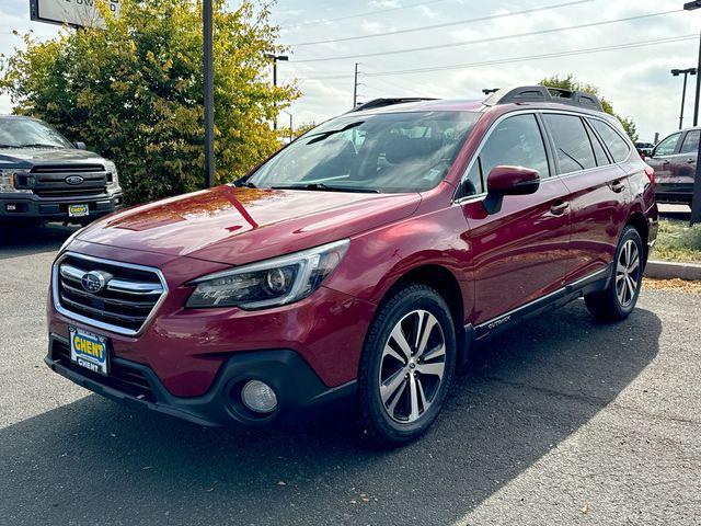 used 2019 Subaru Outback car, priced at $24,501