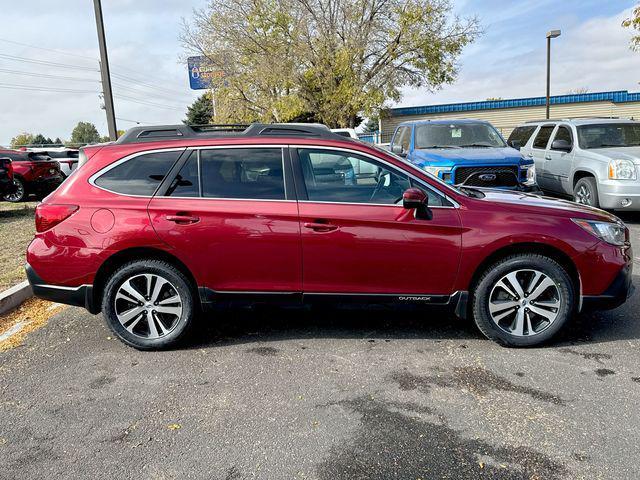 used 2019 Subaru Outback car, priced at $24,501