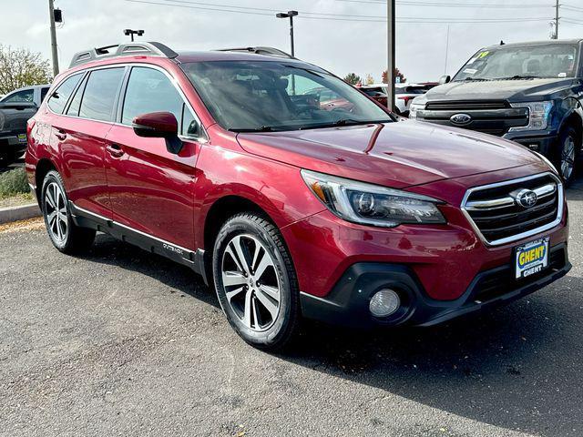 used 2019 Subaru Outback car, priced at $24,501