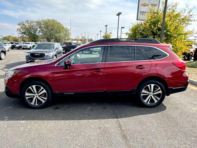 used 2019 Subaru Outback car, priced at $24,501