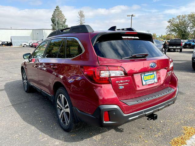 used 2019 Subaru Outback car, priced at $24,501