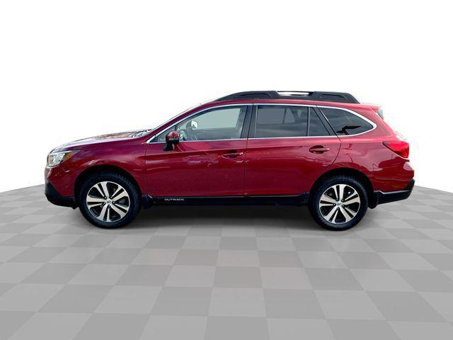 used 2019 Subaru Outback car, priced at $23,989