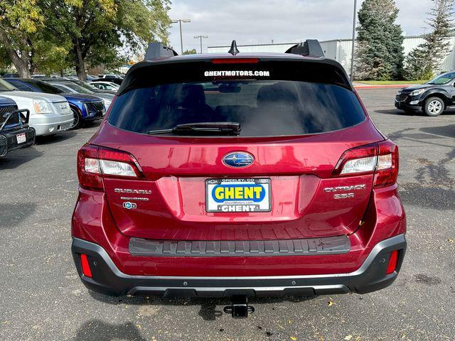 used 2019 Subaru Outback car, priced at $24,501