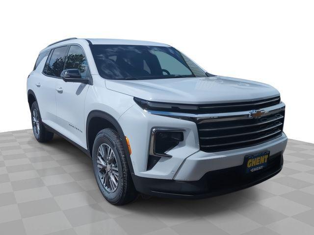 new 2025 Chevrolet Traverse car, priced at $47,530