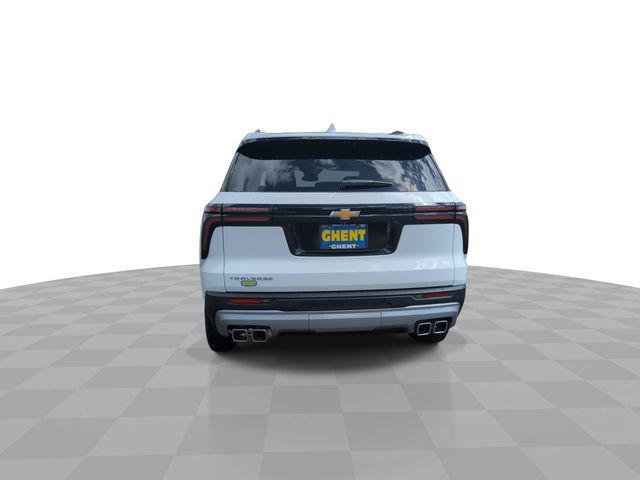 new 2025 Chevrolet Traverse car, priced at $47,530