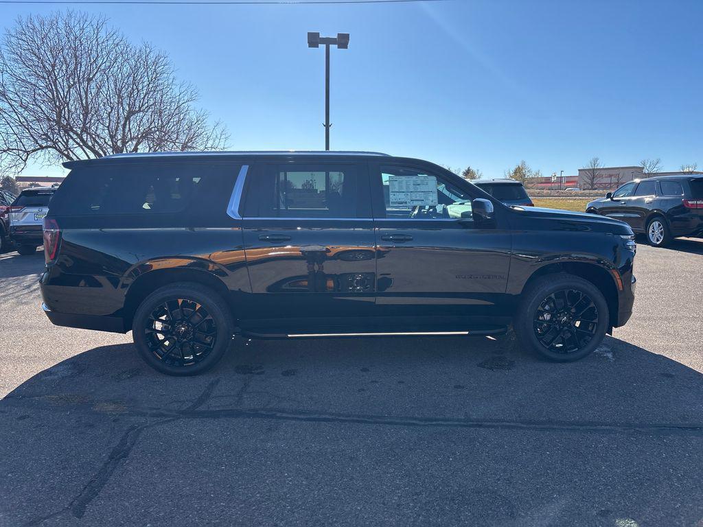 new 2026 Chevrolet Suburban car, priced at $73,060