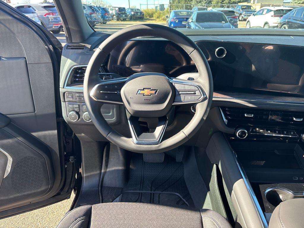 new 2026 Chevrolet Suburban car, priced at $73,060