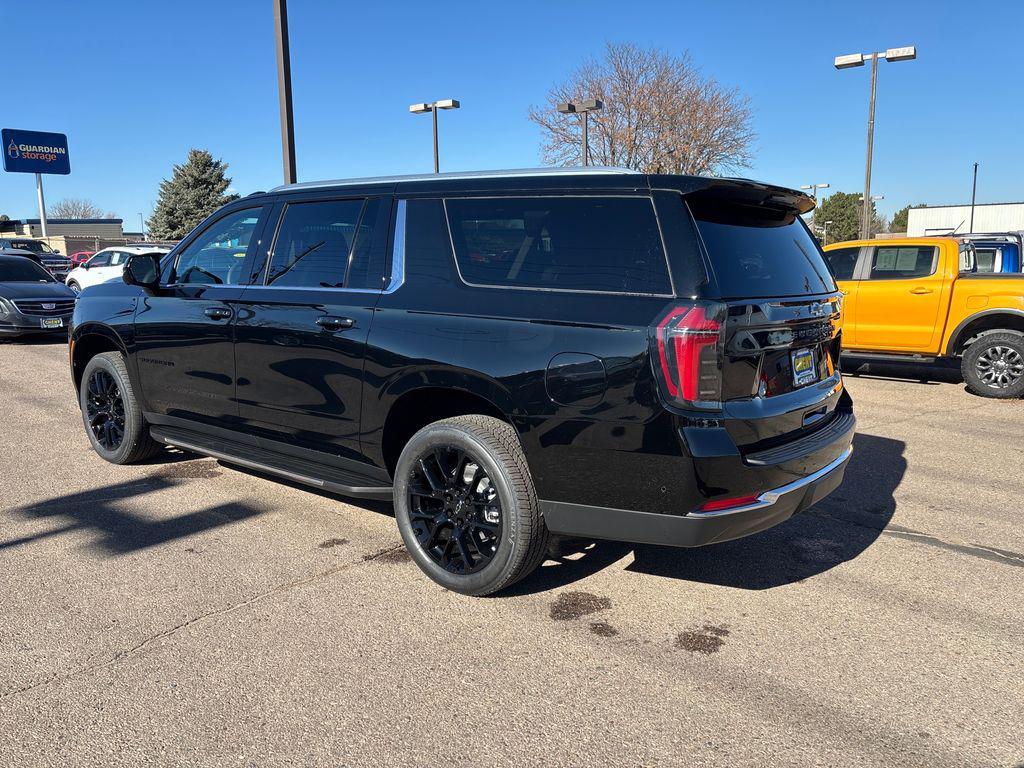new 2026 Chevrolet Suburban car, priced at $73,060