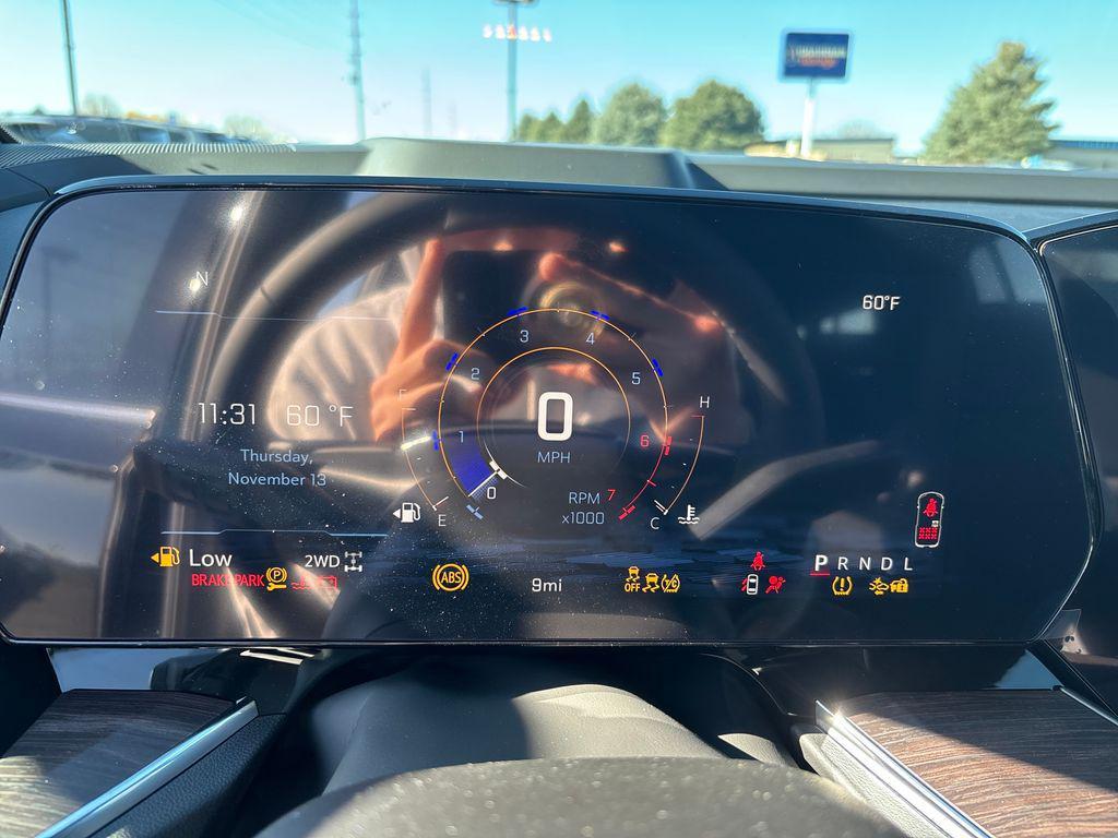 new 2026 Chevrolet Suburban car, priced at $73,060