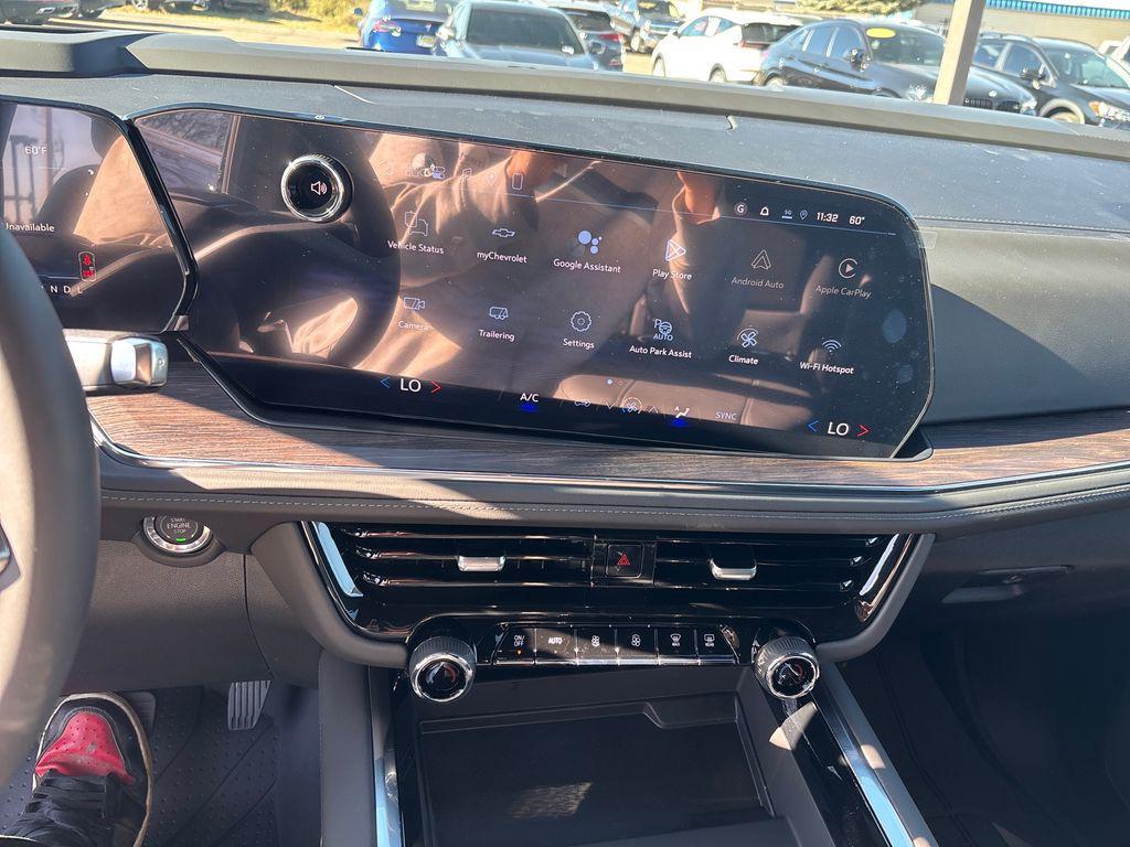 new 2026 Chevrolet Suburban car, priced at $73,060