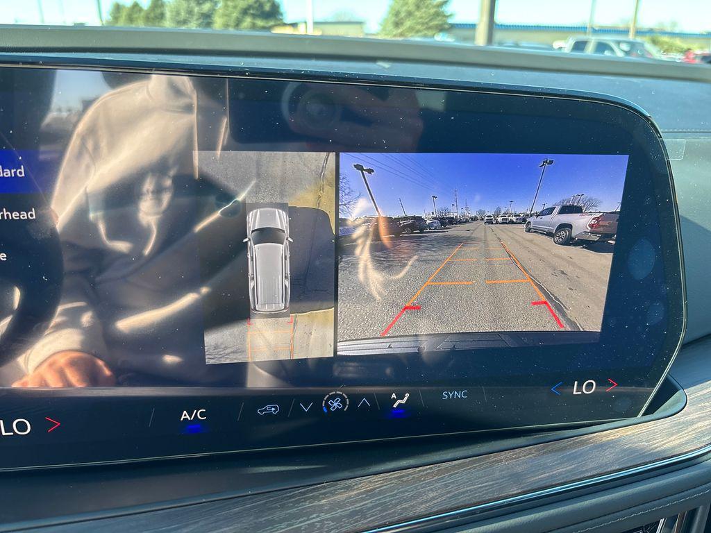 new 2026 Chevrolet Suburban car, priced at $73,060