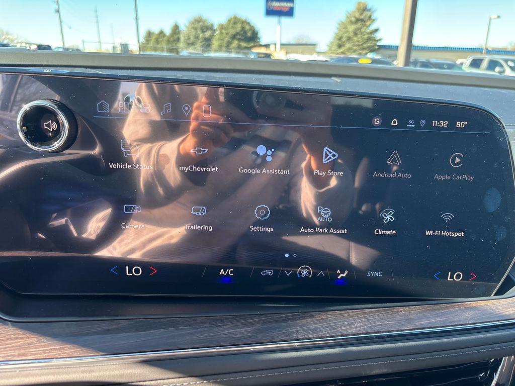 new 2026 Chevrolet Suburban car, priced at $73,060