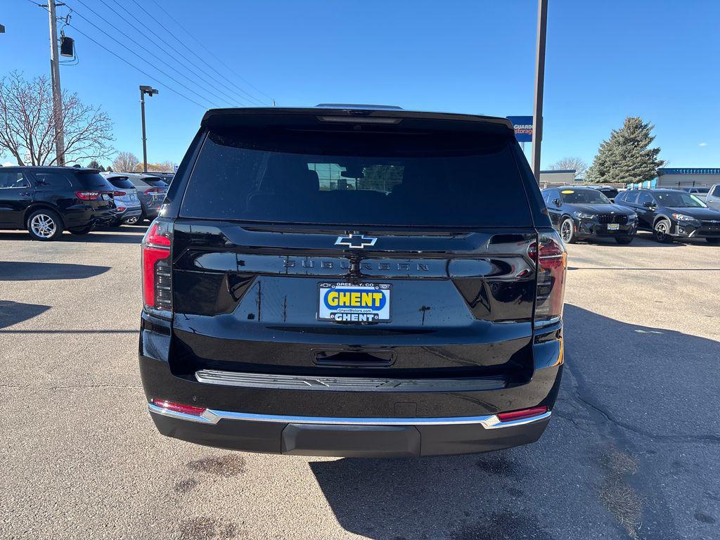 new 2026 Chevrolet Suburban car, priced at $73,060